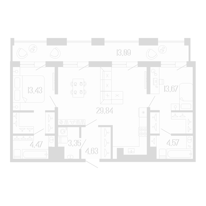ЖК «Коллекционный дом 1919», Санкт-Петербург | Жилой комплекс «Коллекционный дом 1919» в Московском районе СПб, ELEMENT DEVELOPMENT
